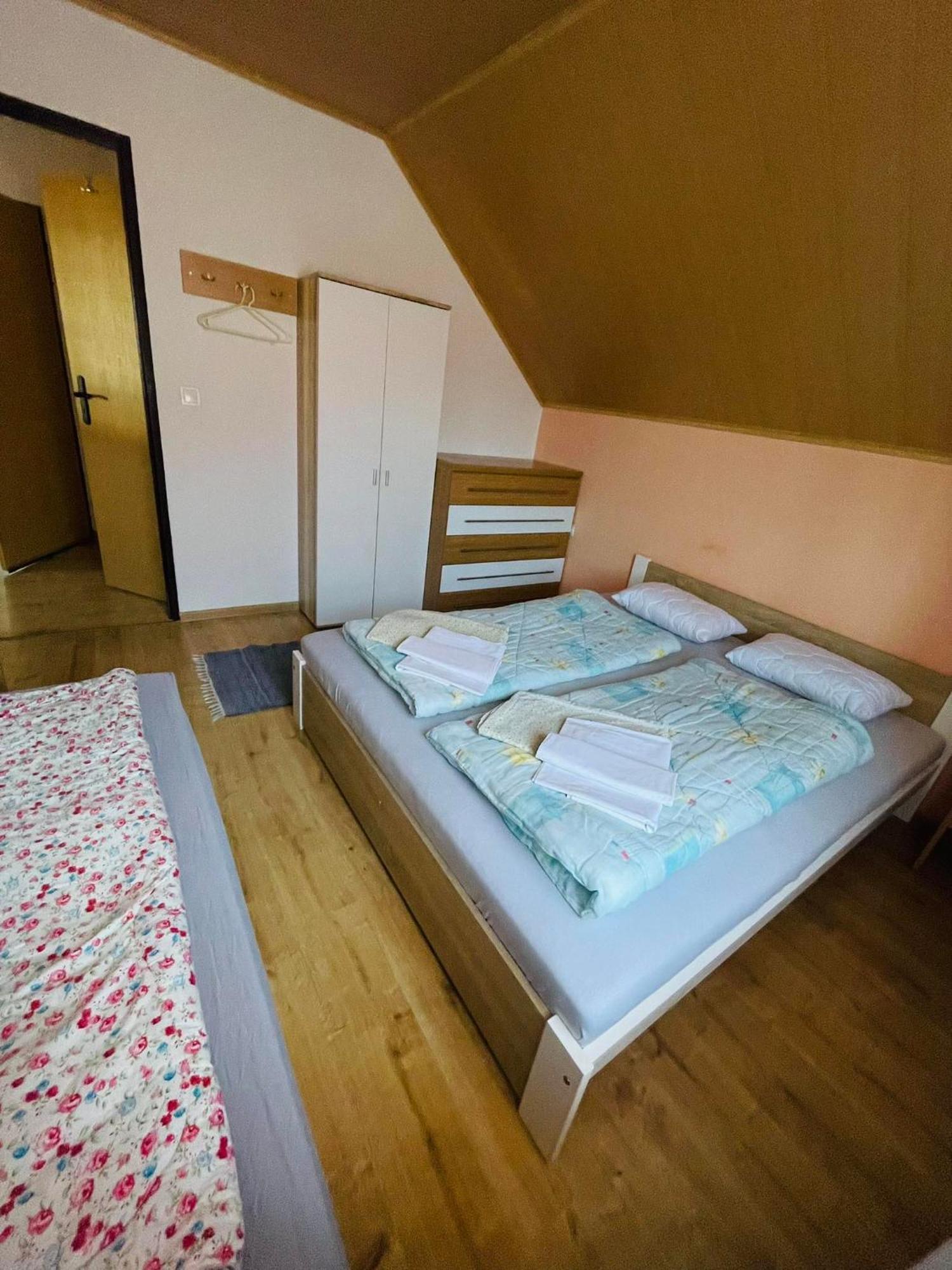 Ubytovanie Erika Vitanová Extérieur photo