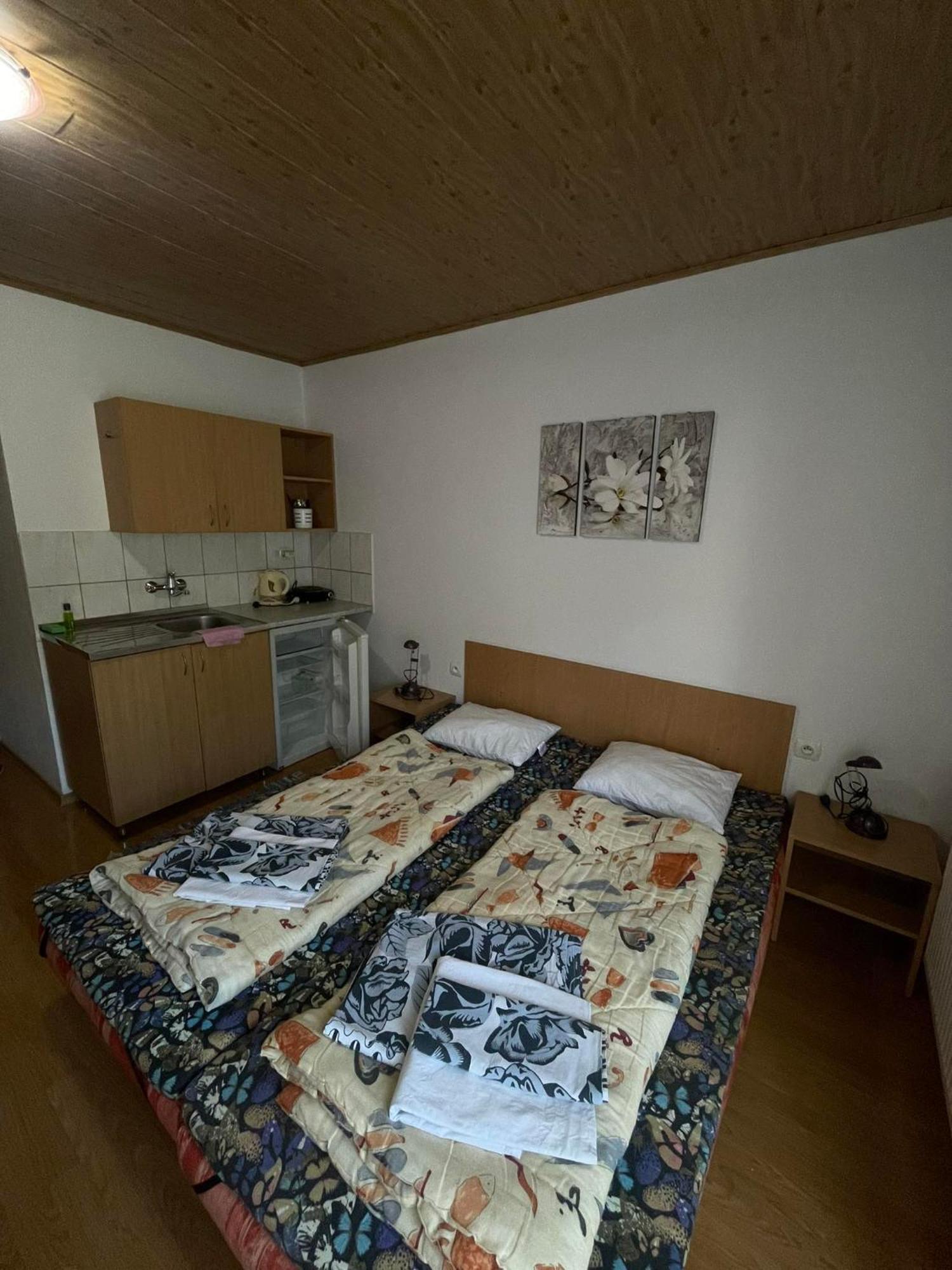 Ubytovanie Erika Vitanová Extérieur photo