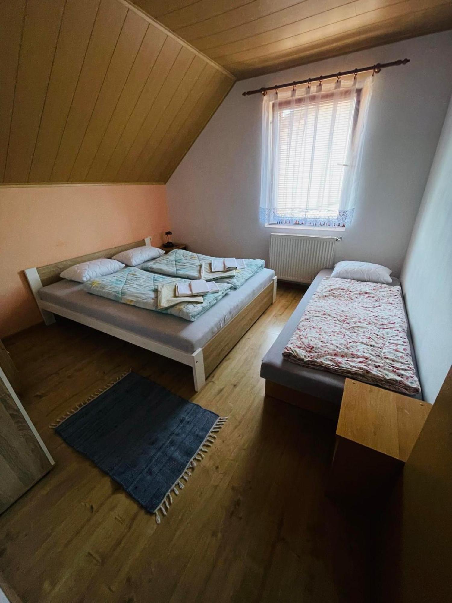 Ubytovanie Erika Vitanová Extérieur photo